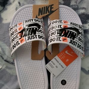 Nike mens slides
